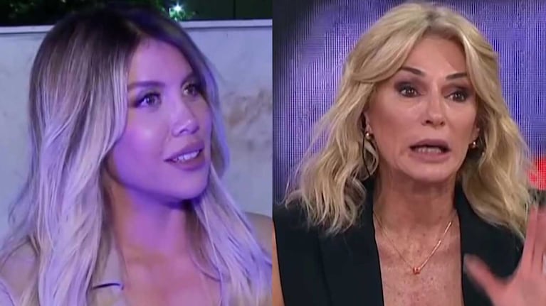 Wanda Nara asegura que Yanina Latorre cobró una fortuna de Icardi para ensuciarla: la reacción de la panelista