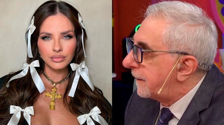 El comentario machista de Ricardo Canaletti sobre China Suárez por su historial amoroso: “Ya tuvo…”
