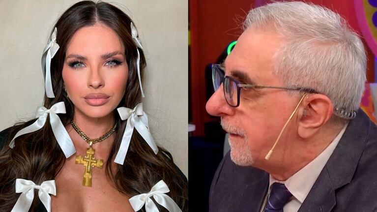 El comentario machista de Ricardo Canaletti sobre China Suárez por su historial amoroso: “Ya tuvo…”