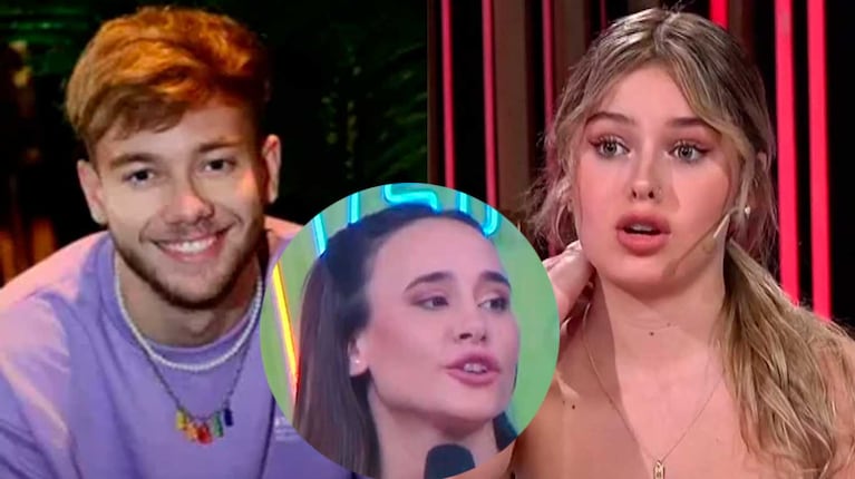 Revelan más detalles del romance de los ex Gran Hermano Coti Romero y Nacho Castañares