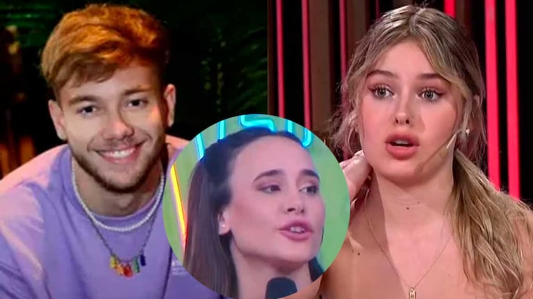 Revelan más detalles del romance de los ex Gran Hermano Coti Romero y Nacho Castañares