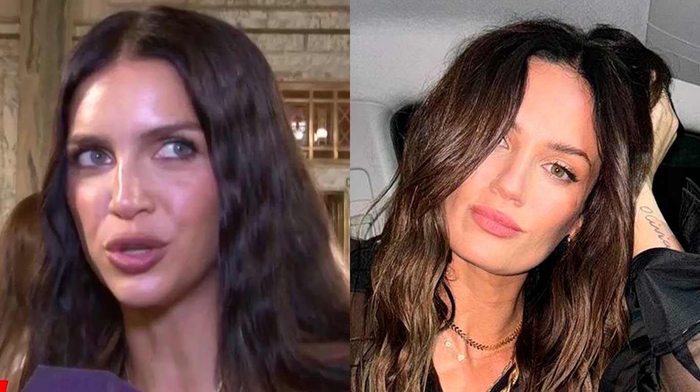 Zaira Nara y Paula Chaves