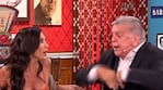 Escándalo en Polémica en el Bar: Luis Ventura estalló con Silvina Escudero y el cruce fue a los gritos