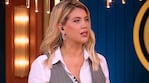 Wanda Nara reveló cuánto tarda en maquillarse y sorprendió a todos en MasterChef