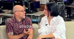Flor Torrente y Sebastián Presta, mano a mano con Ciudad.com