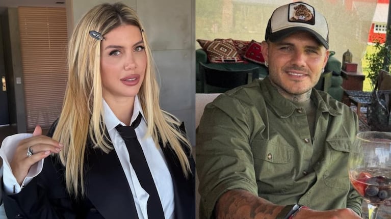 Wanda Nara confirmó que Icardi le escribió a la madrugada tras salir de la fiesta: “Me quería llamar por...”