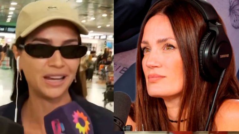 Zaira Nara rompió el silencio tras la furia de Paula Chaves y fue tajante: “El tema no da para más”