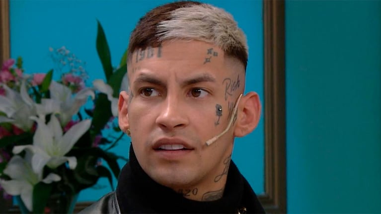 Aseguran que una participante de Gran Hermano engañó a su novio con L-Gante: los indicios