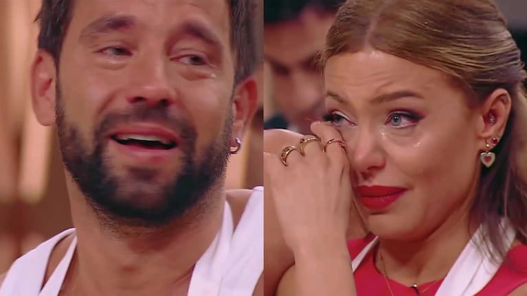 Quiénes se fueron este miércoles de MasterChef Celebrity en la gala de eliminación