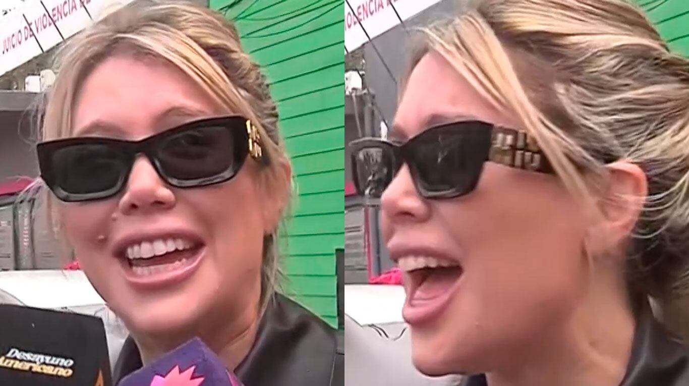 La pregunta sobre Mauro Icardi que dejó en shock a Wanda Nara en vivo: video