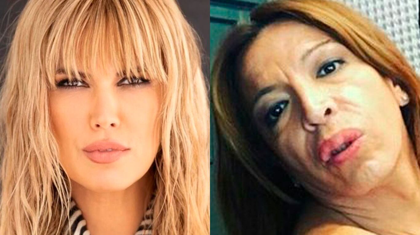 Viviana Canosa repudió a Lizy Tagliani