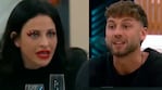 Por qué Chiara de Gran Hermano explotó contra Tato en plena cena: video