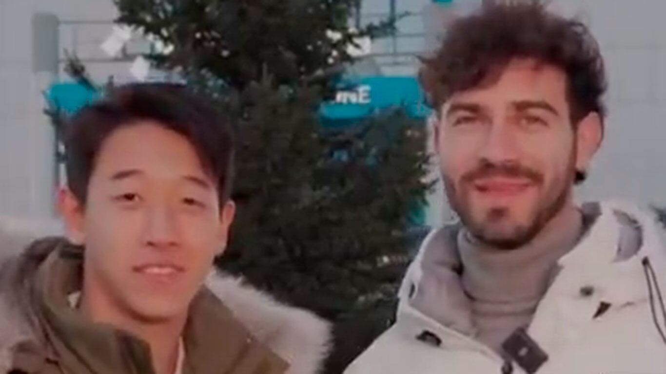 El video viral del Chino y Nico Grosman que generó indignación: qué hicieron