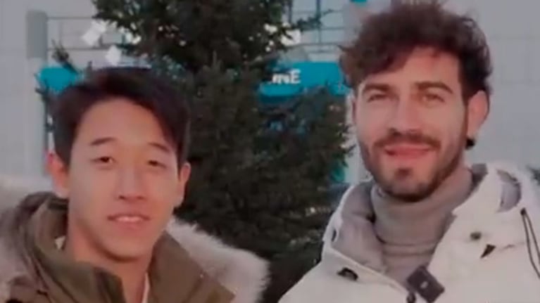 El polémico video de Martín Ku y Nico Grosman convocando a chicas para trabajar en el exterior: repudio total