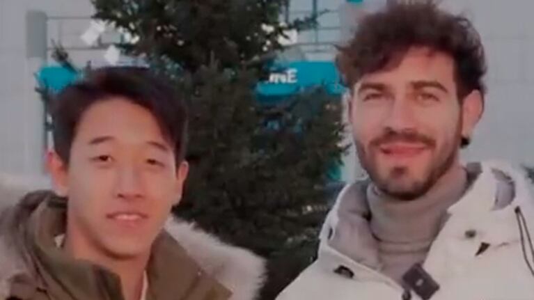 El polémico video de Martín Ku y Nico Grosman convocando a chicas para trabajar en el exterior: repudio total