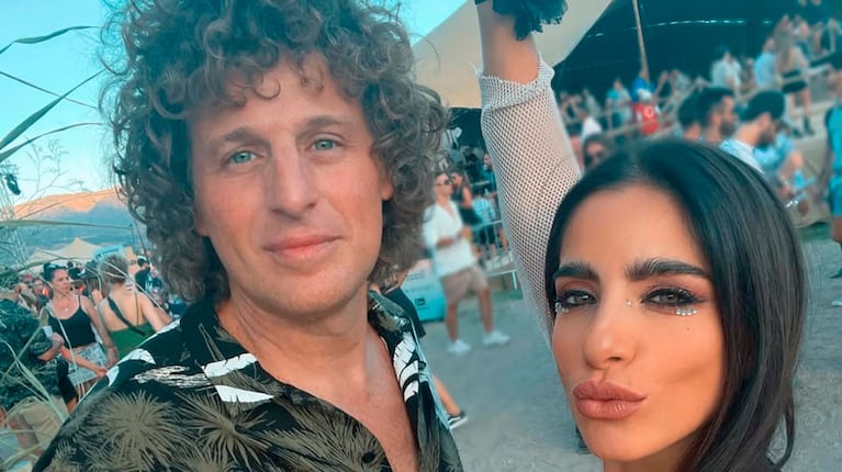 Se separaron Gabriela Sari y Rulo Schijman tras 11 años en pareja