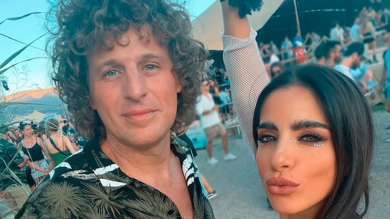Se separaron Gabriela Sari y Rulo Schijman tras 11 años en pareja