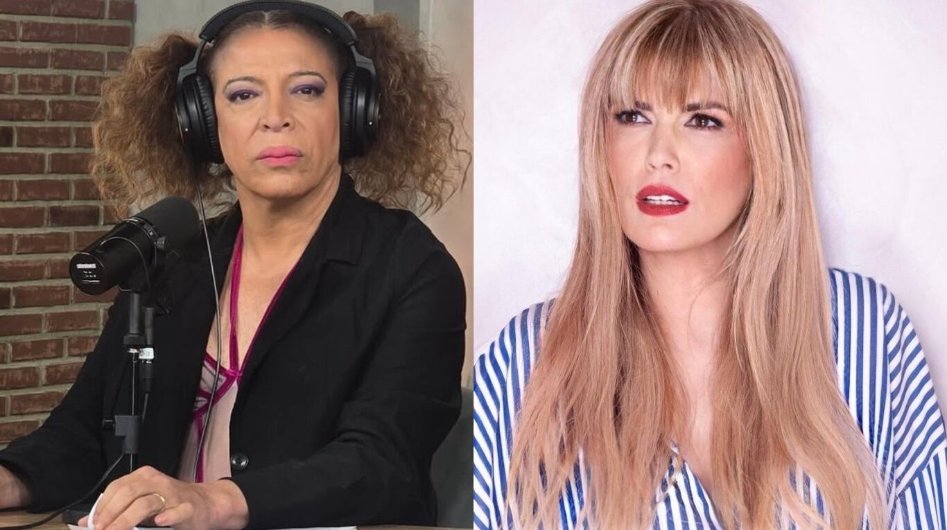 Tremenda respuesta de Lizy Tagliani a Viviana Canosa tras acusarla de haberle robado plata