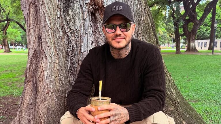 Se viene el reencuentro de Mauro Icardi con sus hijas: cuándo y cuáles son las condiciones