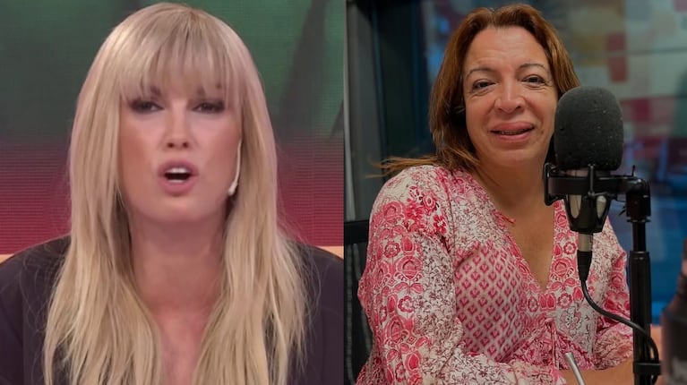 Lizy Tagliani sufrió un percance de salud tras las graves acusaciones de Viviana Canosa