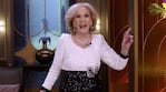 El look de Mirtha Legrand en La Noche de Mirtha