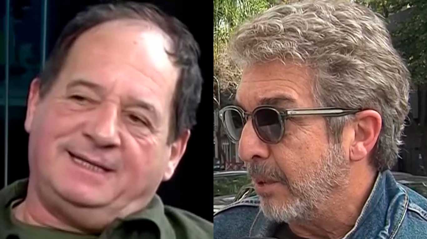 Qué dijo Julio Chávez sobre Ricardo Darín