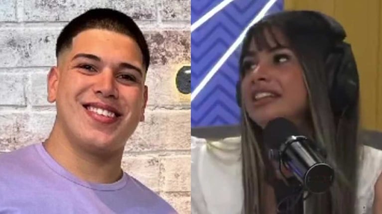 Daniela y Thiago reaparecieron juntos en las redes sociales (Foto: instagram @danielacelis01)
