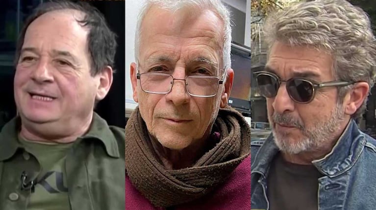 Gerardo Romano fulminó a Julio Chávez por sus dichos sobre Ricardo Darín