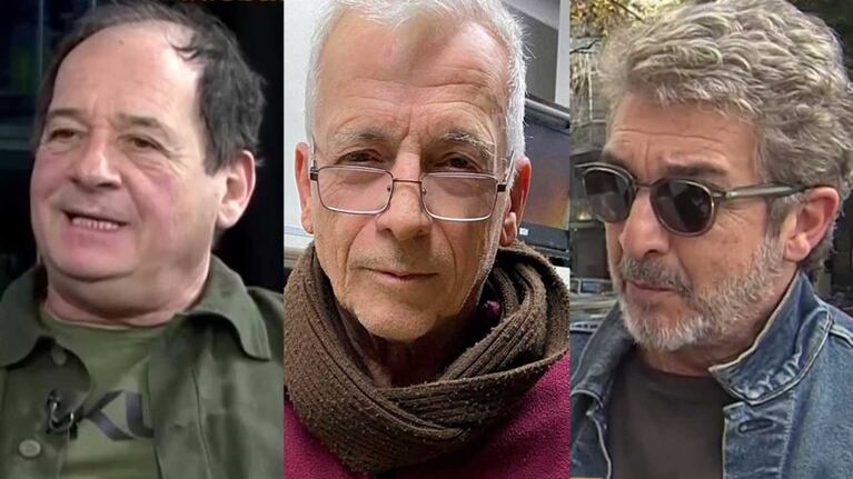 Gerardo Romano salió en defensa de Ricardo Darín y cruzó a Julio Chávez: “Yo no soy envidioso”