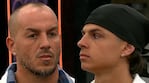 Qué hicieron Emanuel Di Gioia y Franco Zunino apenas Santiago del Moro abandonó la casa de Gran Hermano: "Corta"