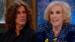 Se puso tenso: Mariano Martínez descolocó a Mirtha Legrand con una tajante respuesta sobre su vida amorosa
