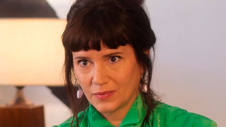 Quién es el actor con el que Griselda Siciliani “no trabajaría ni por todo el oro del mundo”