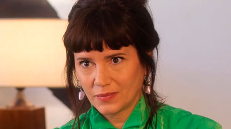 Quién es el actor con el que Griselda Siciliani “no trabajaría ni por todo el oro del mundo”
