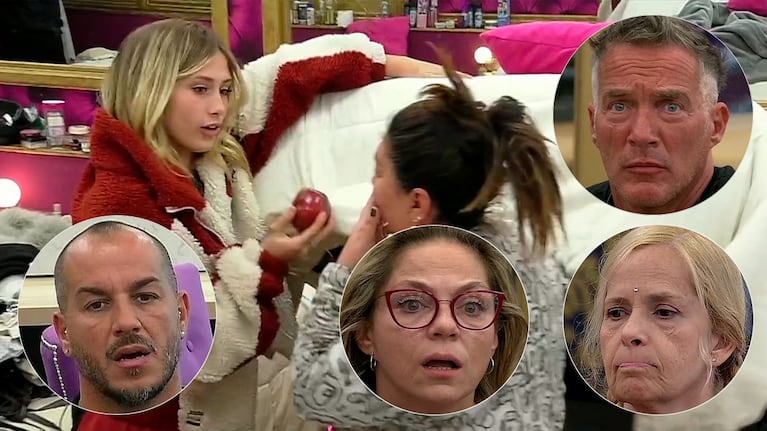 Gran Hermano obligó a los participantes a devolver la comida: los insólitos escondites que descubrieron