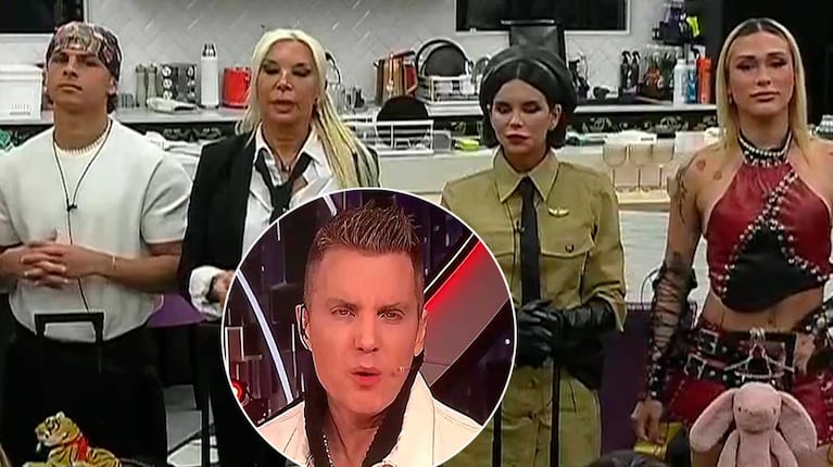 Gala de eliminación en Gran Hermano Generación Dorada: quién se fue de la casa este lunes  