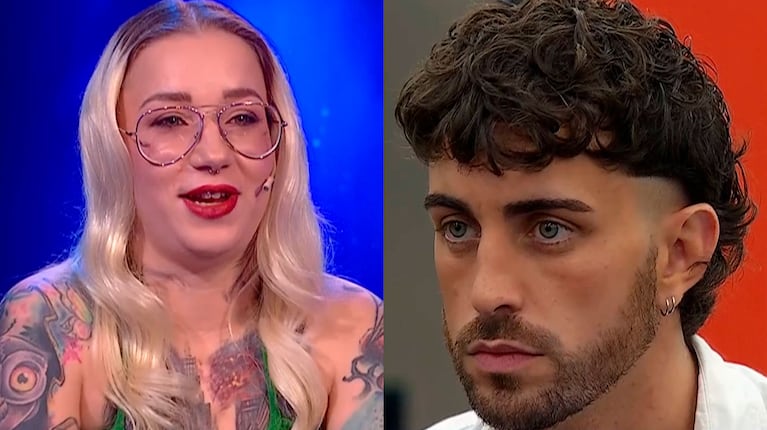 Video: La Tana de Gran Hermano vio una fuerte crítica de Ulises y le respondió contundente en vivo