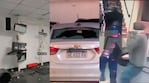 Video: así fue el ingreso de la patota K para destrozar TN y eltrece