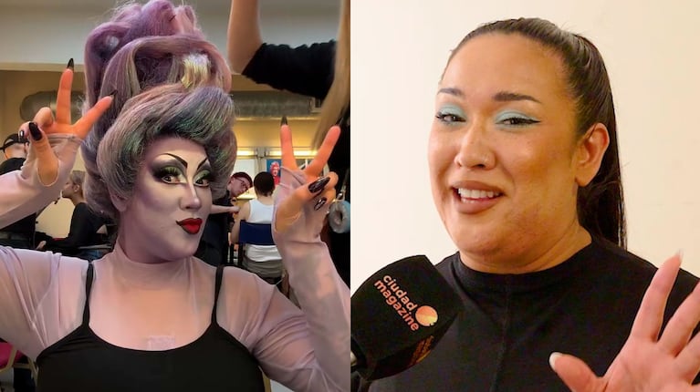 Evelyn Botto, de figura de Olga a villana ovacionada en La Sirenita: “Me siento plena”