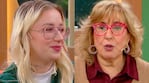 En la cara: Georgina Barbarossa le dijo a La Tana de Gran Hermano lo que tenía atragantado
