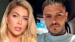 Wanda Nara y Mauro Icardi: el número exacto de la cantidad de días que sus hijas pasó con cada uno