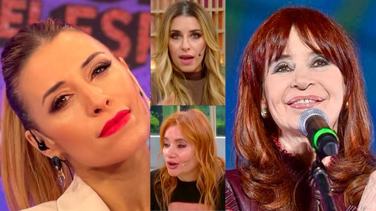 El comentario de Mariana Brey sobre Cristina Fernández de Kirchner que es viral