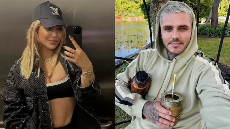 El duro revés judicial para Wanda Nara y Mauro Icardi