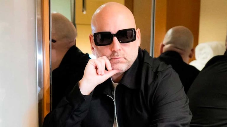 José María Muscari, entre el éxito de Sex, la paternidad y su deseo de volver a actuar: “Lo doy todo”