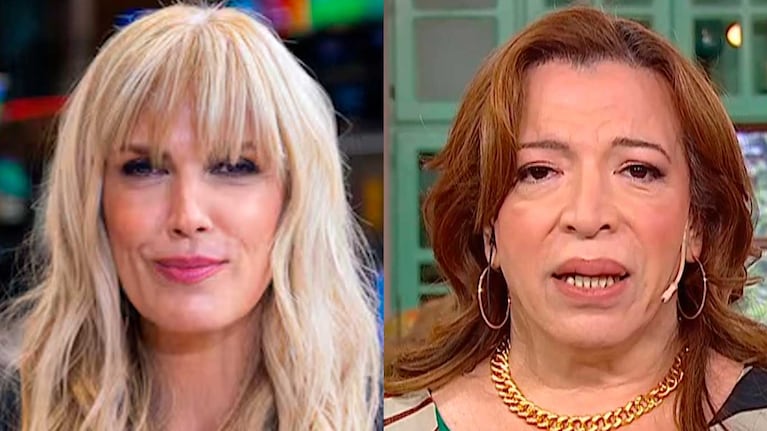 Así será el cara a cara entre Lizy Tagliani y Viviana Canosa en Tribunales: qué exigirá cada una