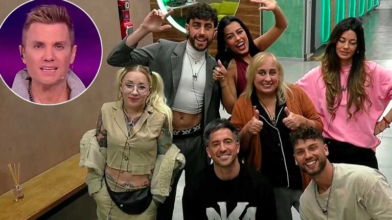 Gran Hermano 2025: quiénes quedaron en la placa de nominados esta semana