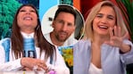 Video: Moria Casán preguntó si Messi está “bien dotado” y Nazarena Di Serio sorprendió a todos con su respuesta
