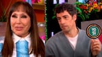 Esteban Lamothe reveló su fantasía con Moria y la dejó sin palabras