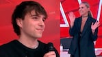 Denise Dumas presentó a su hijo Santino y revolucionó las redes: tiene 22 años y es cantante