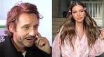 Benjamín Vicuña se puso incómodo al hablar de la foto desnuda de la China Suárez en Maldivas