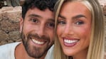 La reacción de Senesi y su novia